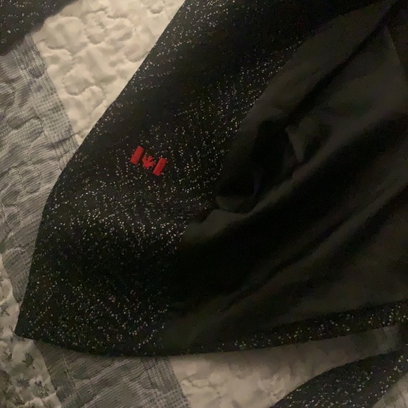 SOLD Tie Up Blazer Jacket - Picture 8 of 8